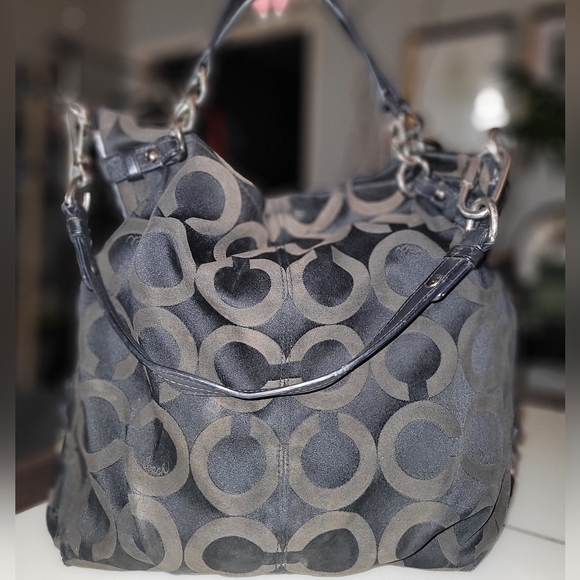 Bundle of 4 COACH+1 MICHAEL KORS Tote/Shoulder Bags - Picture 14 of 16